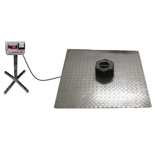 Printer Indicator Heavy Duty Platform Scales 5 Ton -2000mm X 3000mm