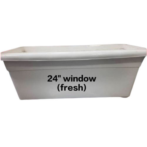 24 Inch Plastic Window Planter