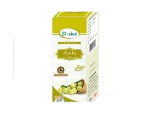100% Pure Amla Juice With 12 Months Shelf Life