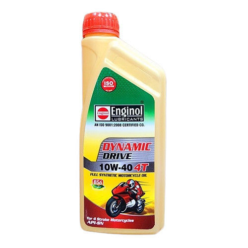 Full Synthetic Engine A4 Stroke Motorcycle Oil