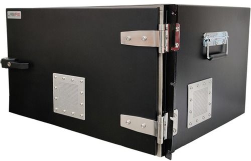 LBX4700 Rugged Welded RF Shield Box with Air Vents for Adequate Air Flow