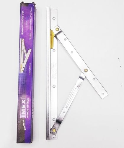 16inch Durable And Rust Resistant Ss304 Imex Window Fitting Opening Vertically Or Horizontally