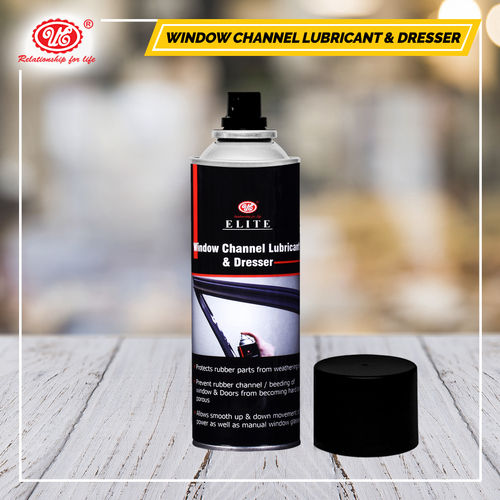 lubricant spray