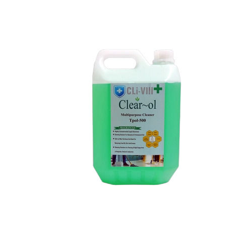 TPOL-500 Multi Purpose Cleaner Liquid 5 Liter Pack