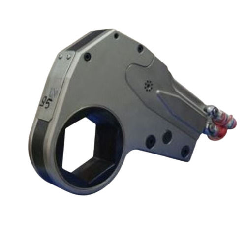 Ahx-1.5 Hex Type Hydraulic Torque Wrench Body Material: Stainless Steel