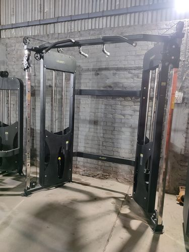 Commercial Adjustable Functional Trainer Machine With 1 Year Warranty Application: Endurance