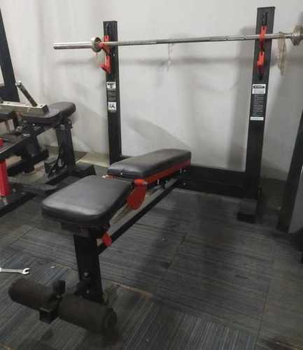 Olympic Adjustable Multi-Bench With 1 Year Warranty Application: Endurance