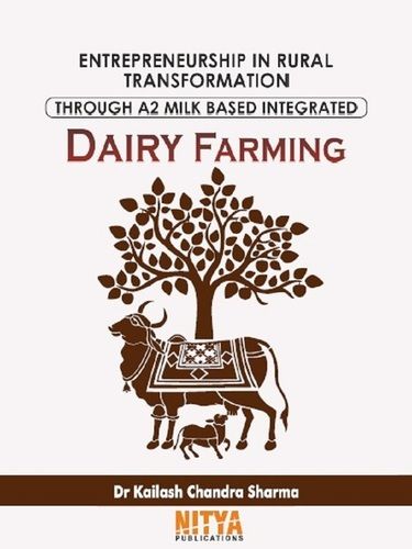 Entrepreneurship in Rural Transformation through Dairy Farming