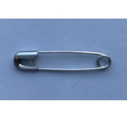 0 To 5 Mm Thickness Polished Safety Pin For Clothing