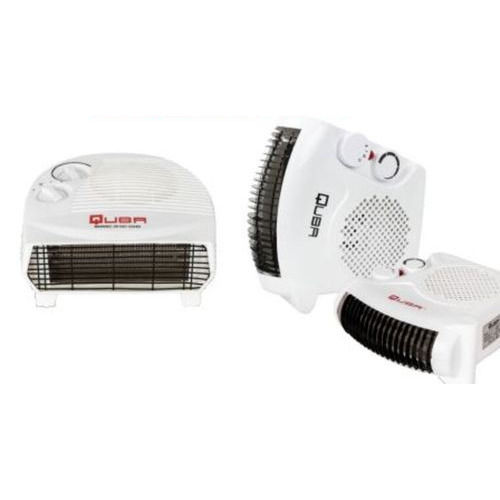 Quba 2000 Watt Fan Blower Heater Eh 61/Eh 62 Application: To Heat Atmosphere