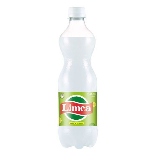 Easy To Digest Mouthwatering Taste Lime And Lemon Flavoured Limca Soft Cold Drink Packaging: Plastic Bottle