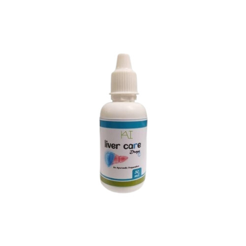 Ayurvedic Liver Care Drop 30 ml