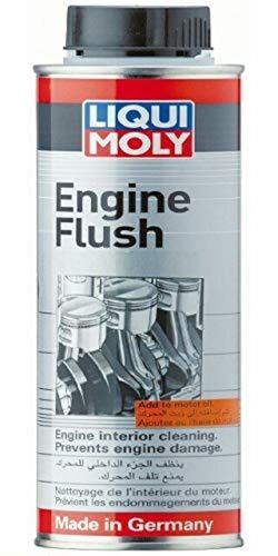 Liqui Moly Lmef Engine Oil Flush For Engine Interior Cleaning Pack Type:  Cane at Best Price in Dehradun