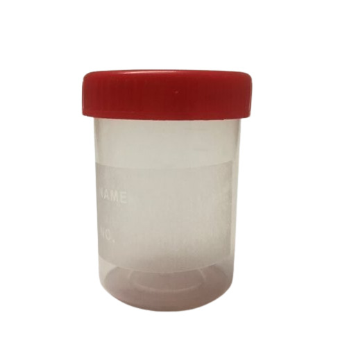 30 Ml Transparent PP Specimen Container