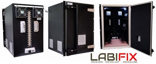 Lbx4500 Rf Shielded Enclosure, Suitable For 19 Inches Rack Mountable