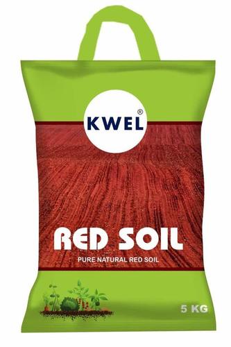 Pure And Natural Kwel Red Soil For Plants And Gardening