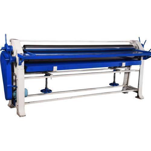 Semi Automatic, Energy Proficient, Corrugated Sheet Pasting Machine