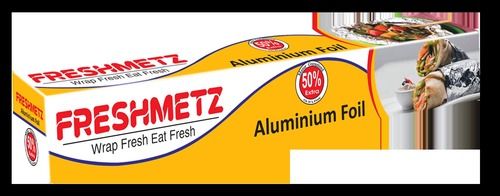 Freshmetz Aluminium Foil 6m