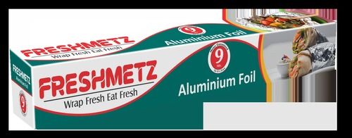 Freshmetz Aluminium Foil 9m