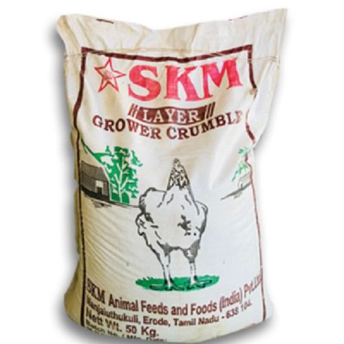 Skm Layer Grower Crumble Cattle Feed