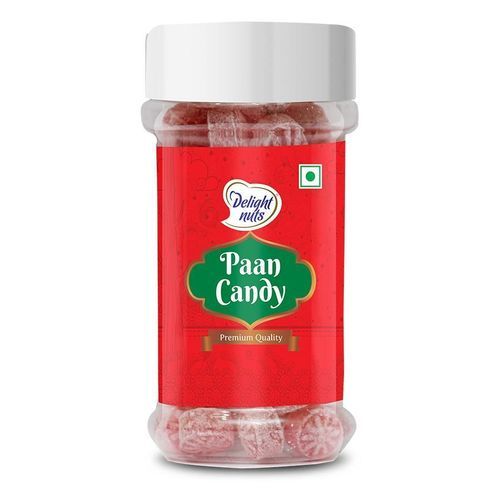 Strong And Sweet Taste, Highly Aromatic Delight Nuts Premium Paan Candy Toffees Fat Contains (%): 1 Grams (G)