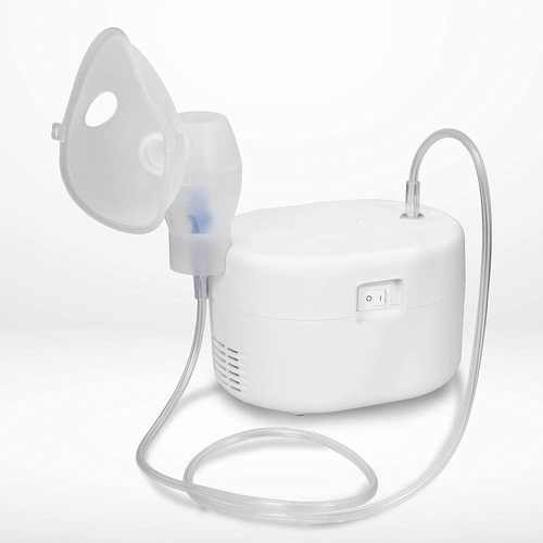 Omron Ultra Compact And Low Noise Compressor Nebulizer For Child and Adult