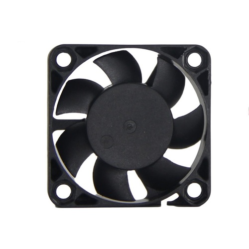 Heavy Duty 7 Blade Black Ventilation Cooling Fan For Industrial Purpose Installation Type: Wall Mounted