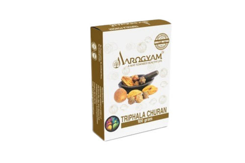 Ayurvedic Product Pure Triphala Churan - 100Gram