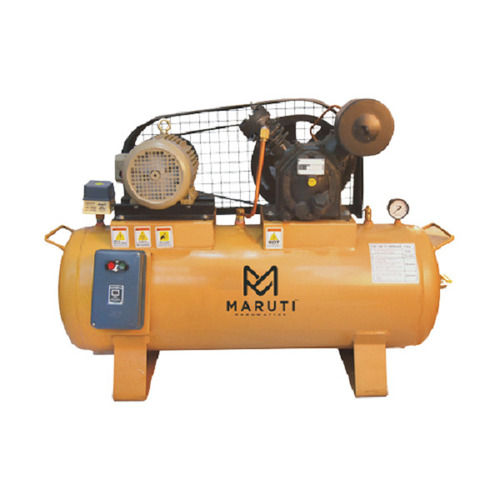 Two Stage Reciprocating Air Compressor (771t)