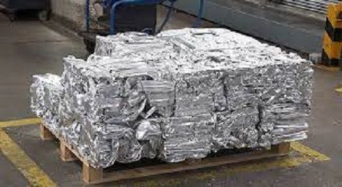 Silver Recyclable And Multipurpose Aluminum Extrusions Scrap For Production Of Casting Alloys