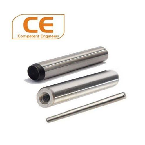  Stainless Steel Heavy Duty Dowel Pins For Securing Components Together, Flexible Joints And Bearings, And For Transmitting Force Application: Industrial