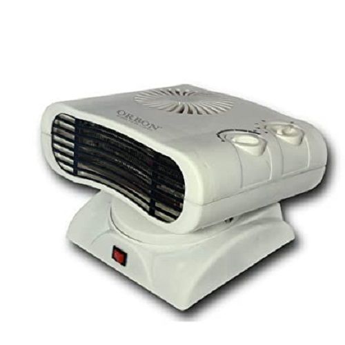 Instant And Portable 2000 Watts Oscillating Rotating Swing Electric Blower Fan Room Heater