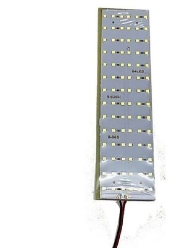 Brick Led Light for Outdoor 12V DC (White, 50 Watt,Aluminium).