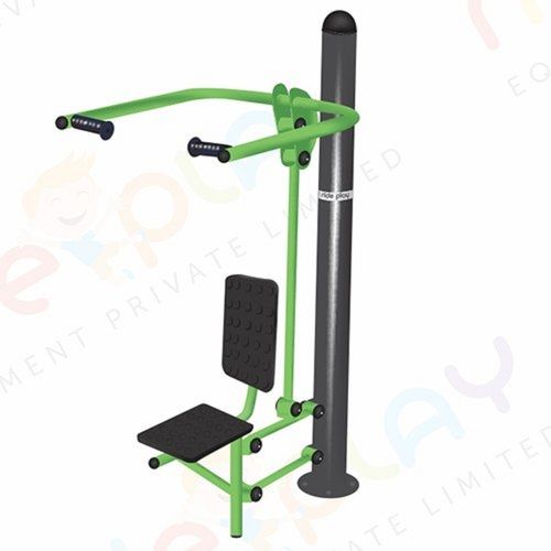 Outdoor Open Air Gym Single User Shoulder Press For Girls, Boys And Adults