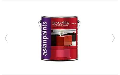 White Excellent Quality Apcolite Premium Enamel Asian Paints For Houses, Office, Hotels, Villas