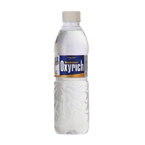 Oxyrich With 300% More Oxygen Minerals Water For Drinking Purpose, 200 Ml