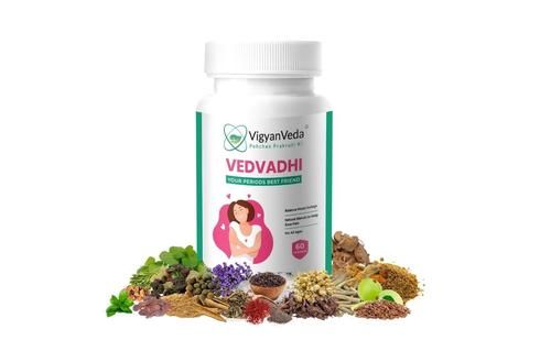 Vedvadhi Capsule - Age Group: Suitable For All Ages