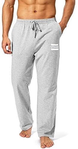 Grey  Anti Wrinkle And Skin Friendly, Casual Wear Lower Lounge Pants Trousers For Mens