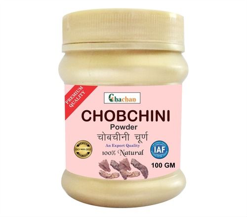 CHACHAN 100% Natural Chobchini Powder - 100gm