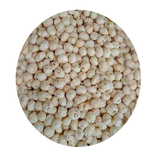 Dried Phool Makhana - Color: White