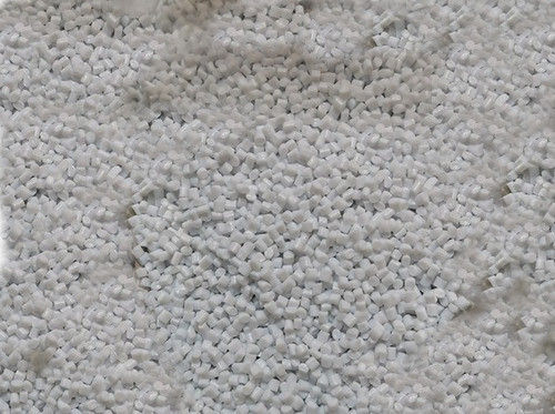 100% Virgin White Color Pet Chips and Granules