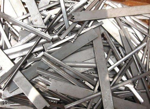 Scrap Strong Alloy Stainless Steel Scrap, Material Grade 304 With Iron And Carbon