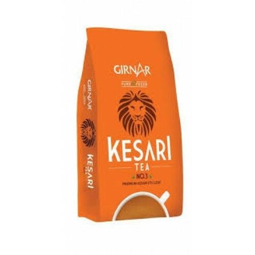 Black 100% Premium Healthy And Organic Girnar Kesari Masala Herbal Tea