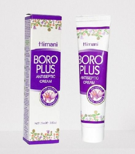 Advance Herbal Formula 100% Chemical Free Boro Plus Antiseptic Cream (25ml)