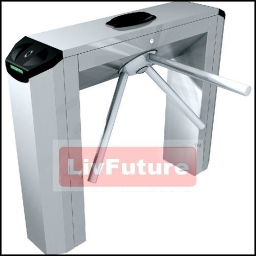 Tripod Turnstile With 1 Year Warranty