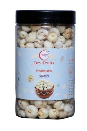 Low Cholesterol Healthy And Nutritious Rich Taste Makhana (Foxnuts)