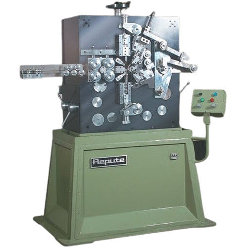 spring coiling machine