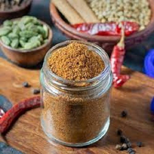 100% Fresh Healthy And Organic Brown Blended Garam Masala Powder, 300Gram Grade: 2