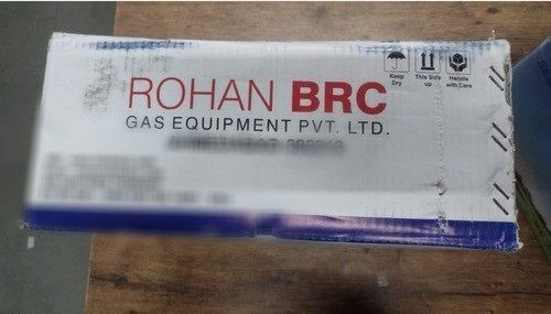 1Pieces Of Rohan Brc Hi Tech Cng And Lpg Sequential Kit For Four Wheelers