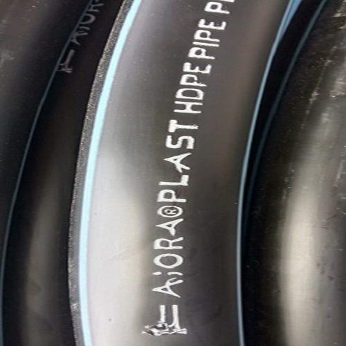 All Weather Resistant Heavy-Duty Black Hdpe Irrigation Plastic Pipes Application: Agricultural